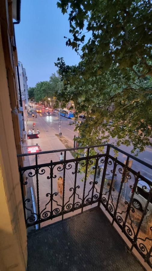 Apartment Kiki Novi Sad Eksteriør bilde
