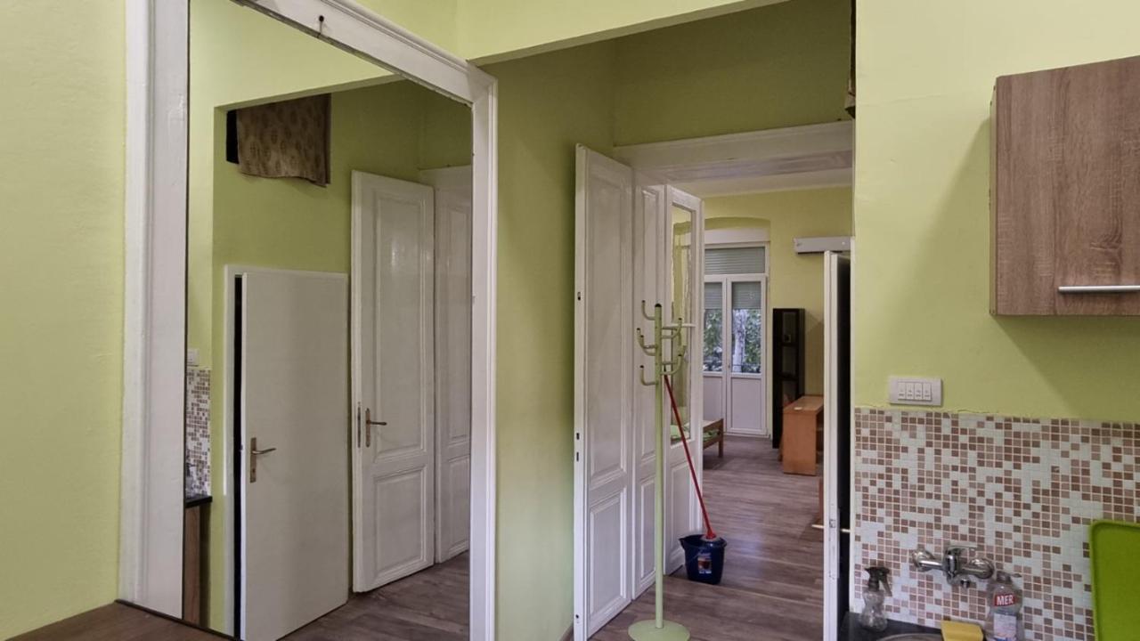 Apartment Kiki Novi Sad Eksteriør bilde