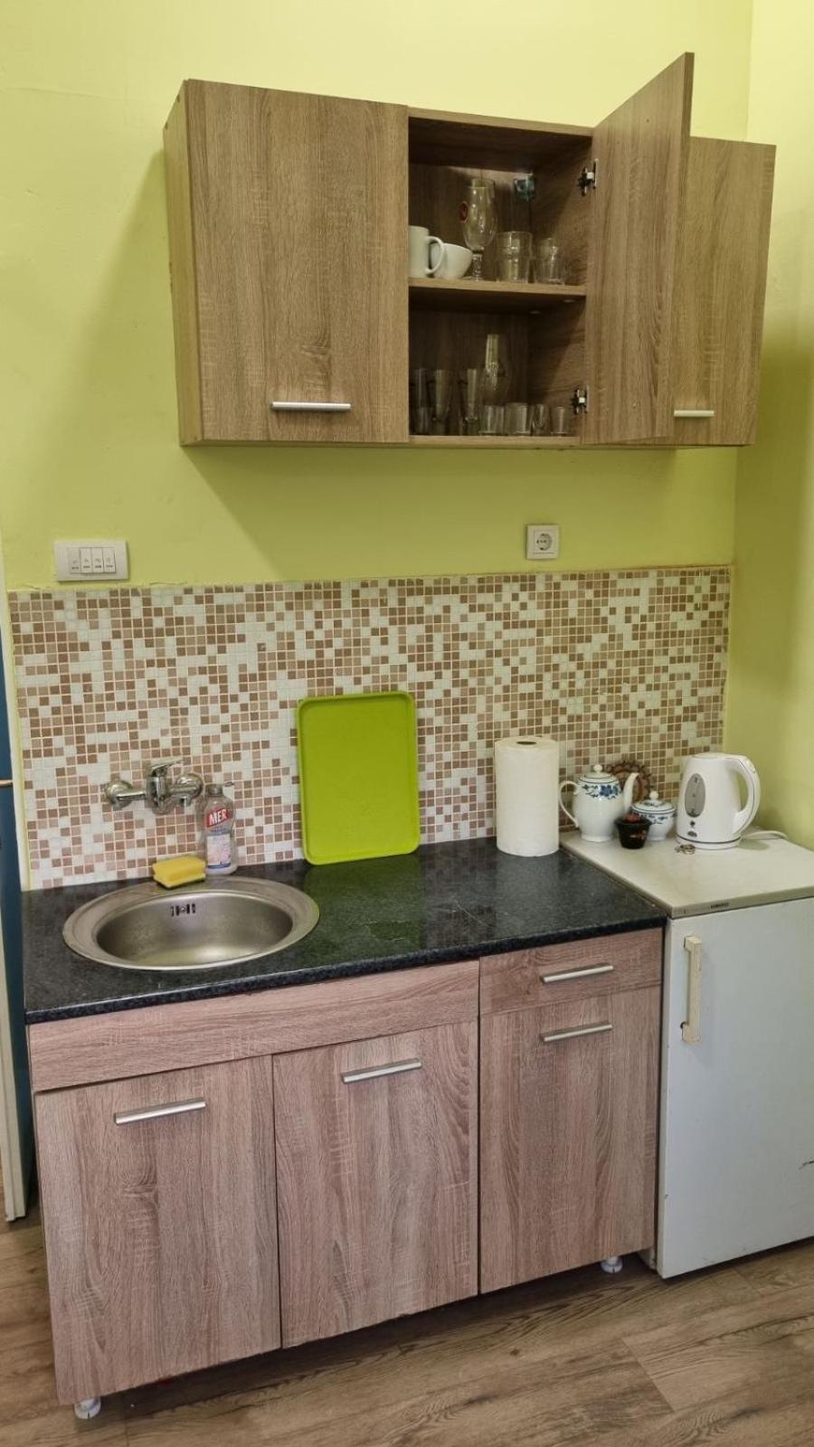 Apartment Kiki Novi Sad Eksteriør bilde