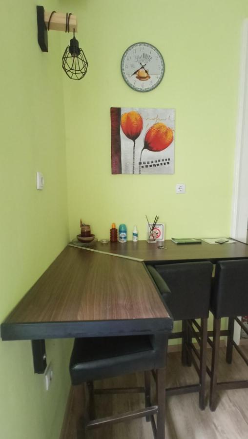 Apartment Kiki Novi Sad Eksteriør bilde