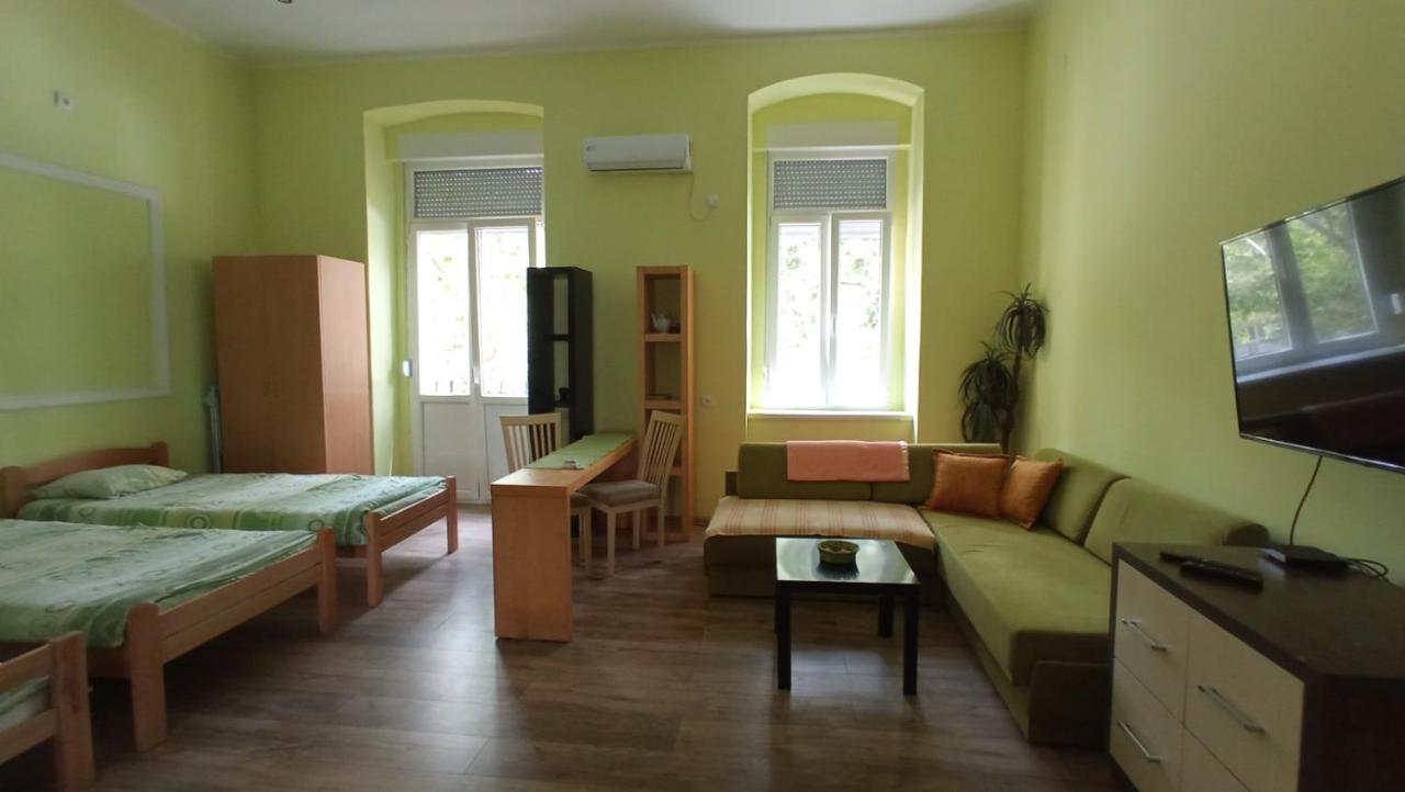 Apartment Kiki Novi Sad Eksteriør bilde