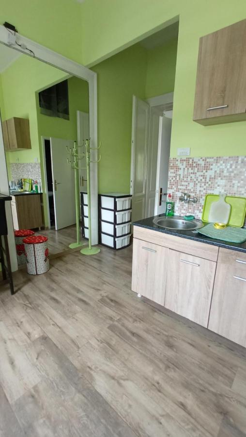 Apartment Kiki Novi Sad Eksteriør bilde