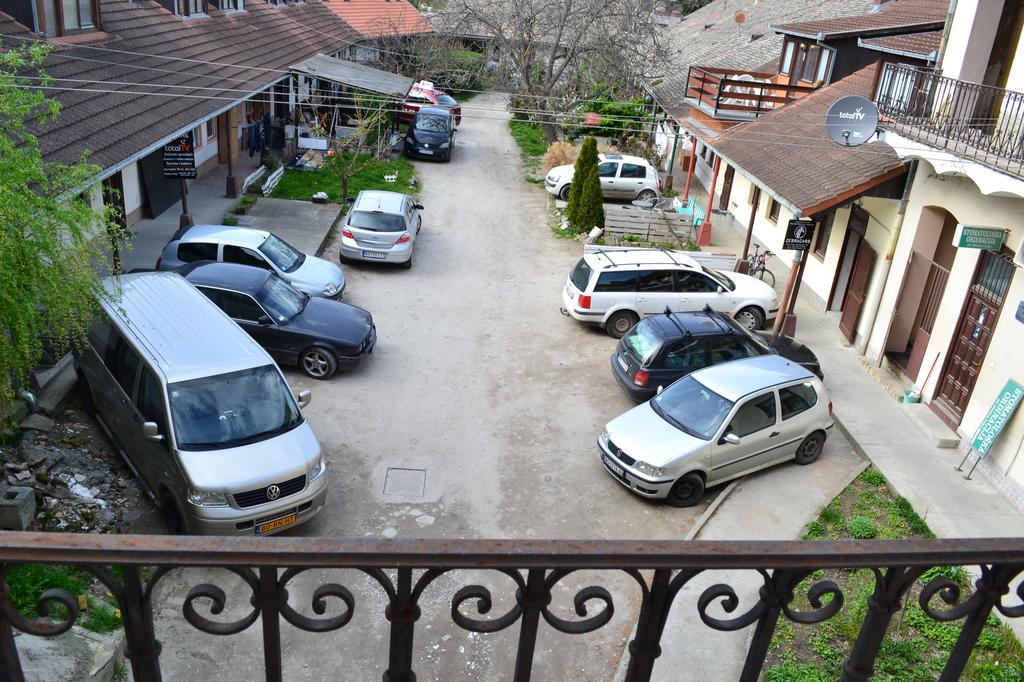 Apartment Kiki Novi Sad Eksteriør bilde